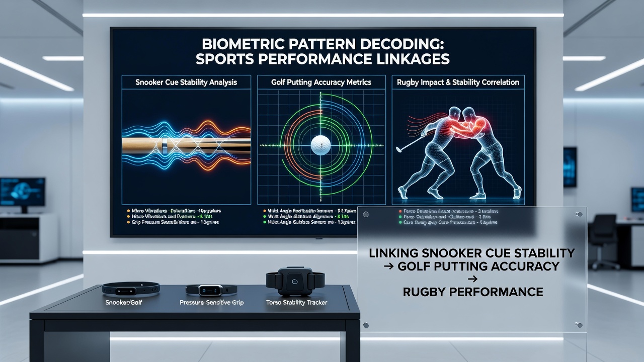 Graphs and dashboards displaying sensor-derived performance metrics for predictive analysis
