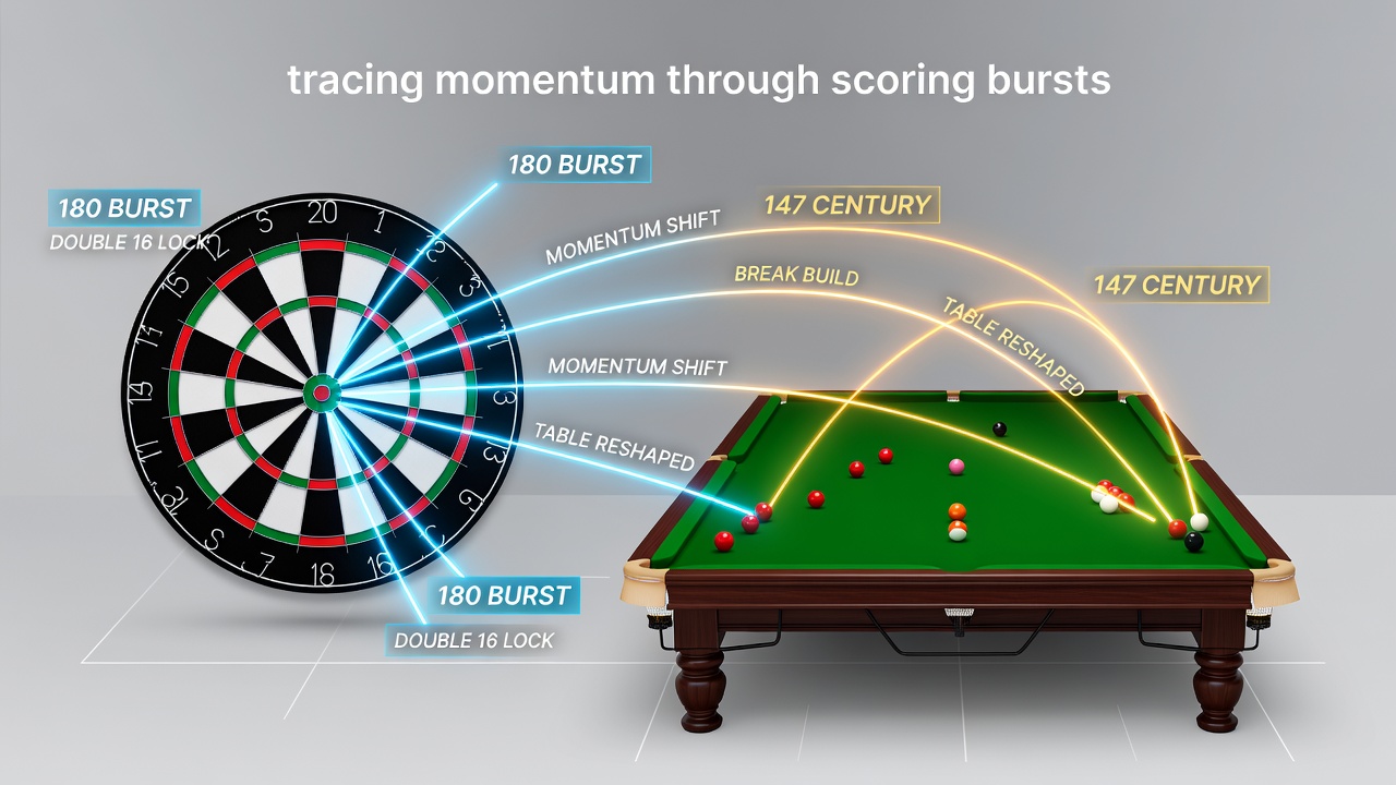 Rugby team executing a try sequence that triggers immediate odds recalculations in live betting markets